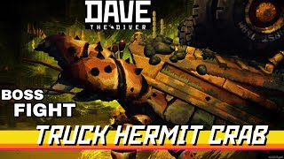 Famous DAVE THE DIVER boss fight | TRUCK HERMIT CRAB 🦀 | #ps5 #gaming #games Profile