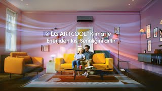 LG ARTCOOL™: Daha Serin Bir Yaşam için Daha İyi Enerji Verimliliği_Türkiye  | LG