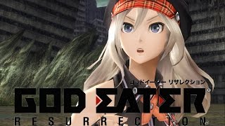 God Eater Resurrection Demo (Japanese) ゴッドイーター