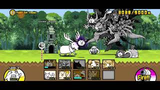 The Crazed Bird | Flappy Cat (Insane) | Ft. Lasvoss screenshot 5