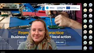 From policy to practice: Business innovation and local action