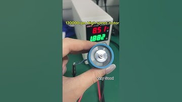 The motor doesn’t stop #bldc #motor #highspeed #wholesale #fan #blower #manufacturer #floorfan