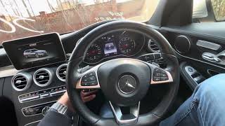 :  Meredes C CLASS  Station Wagon AMG Line  .    !
