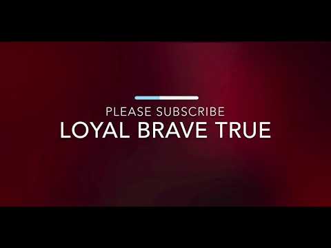 LOYAL BRAVE TRUE (Mulan)- Christina Aguilera- Karaoke Version