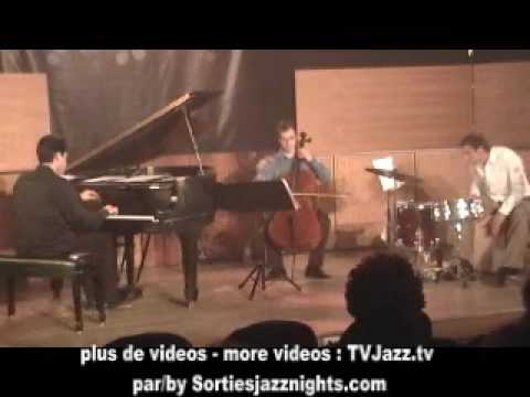 John Roney Trio - TVJazz.tv