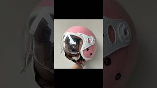 Helm Bogo Retro Hijab Dewasa