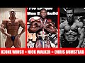 Keone WINS Chicago Pro + Nick Walker 1 Day Out + Chris Bumstead + Hadi and Phil Heath + MORE