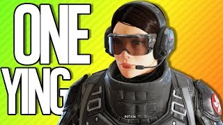 ONE YING TO RULE THEM ALL | Rainbow Six Siege