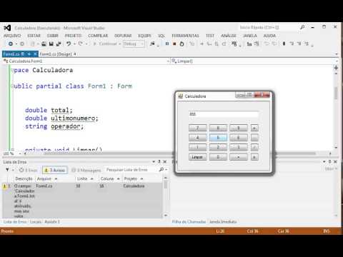 Curso de C#   Aula 22   Funções