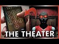 The Creepy Voicemail After Playing "The Theater" Game