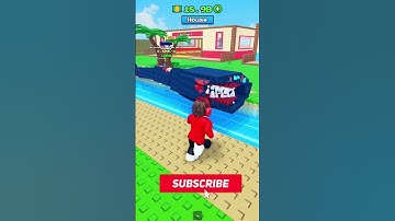 Thumbnail of Stealing SECRET Fish in Steal a Fish #roblox
