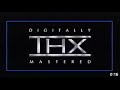 My reaction If the THX logo vhs pitch version is shown on a extreme surround cinema room screen!!