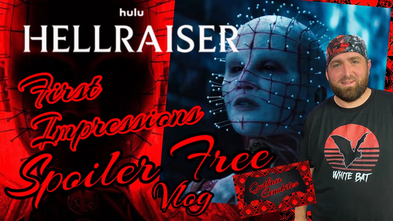 Hellraiser (2022) First Thoughts and Impressions *Spoiler Free*