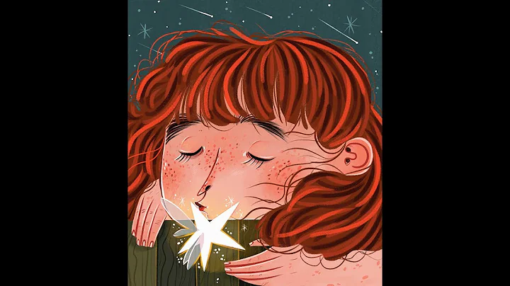 Stars - Painting Process by Laura Proietti