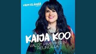 Video voorbeeld van "Kaija Koo - Valot pimeyksien reunoilla (Vain elämää kausi 7)"