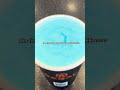 how it feels when that blue #ICEE hits