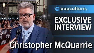 Christopher McQuarrie - Mission: Impossible Fallout Exclusive Interview