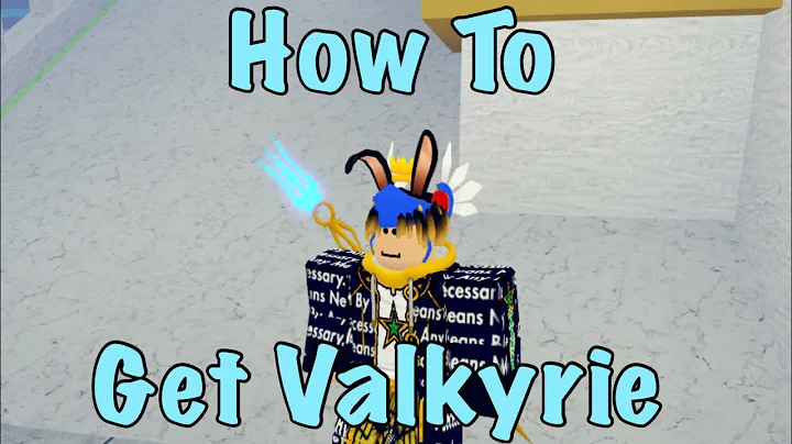 Getting Valkyrie | Blox Fruits