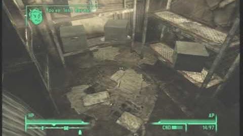 Lets play Fallout 3 walkthrough Part 32