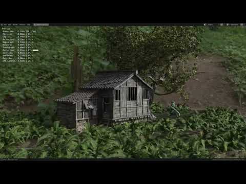 UPBGE 0.52.0 Alpha , Magique ;)