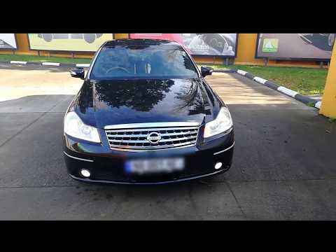 ნისან ფუგა 3.5GT 2005 წელი