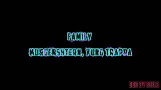 FAMILY - MORGENSHTERN, Yung Trappa  (Instrumental) (Minus)