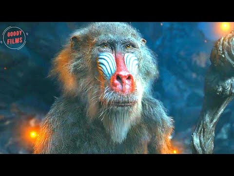 Муфаса: Король Лев - Русский Финальный Трейлер (Субтитры, 2024)