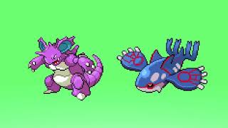 Pokémon Infinite Fusion - Epic Kyogre Fusions