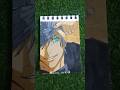 gojo drawing #art#drawing #sketch #anime drawing #shortvideo #ayan_art_0