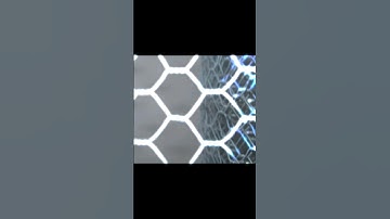 GALVANIZED HEXAGONAL WIRE MESH