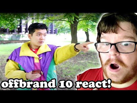 Steven He | When Everything is Offbrand 10 | My Reaction