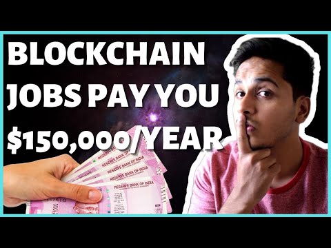 High Paying Job Roles In The Blockchain Industry – Blockchain Career Options Hindi