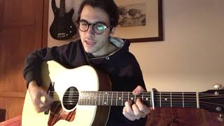 Video thumbnail of "Are You From Dixie - Norman Blake (cover)"