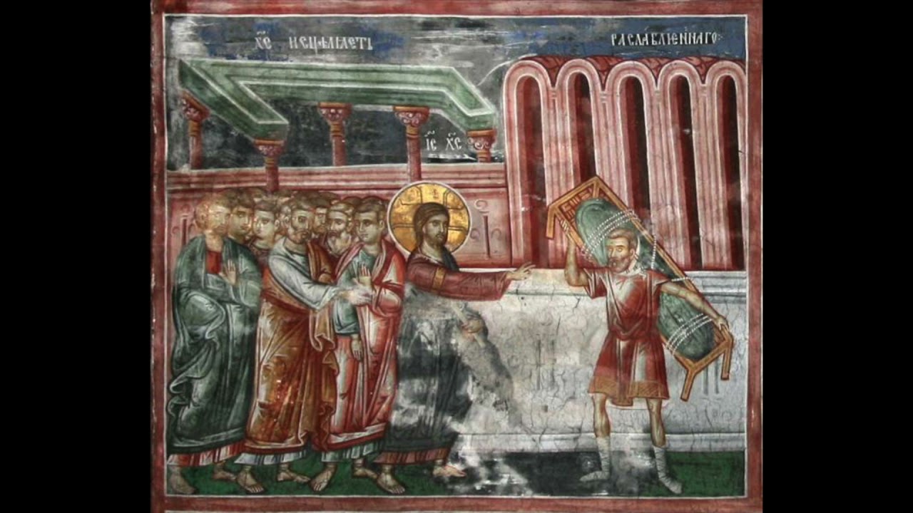 Arhid. Ioan Ică Jr. - 18.12.2021 - (In. 5, 1-39)