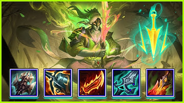 MASTER YI MONTAGE SEASON 13 #6