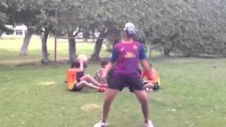 Riada International School Harlem shake grade 7