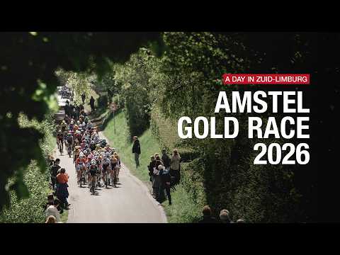 A weekend full of Zuid-Limburg magic ❤️ | Amstel Gold Race 2026