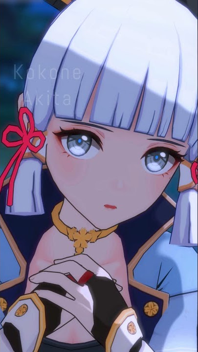 [MMD] Excuse me? - Aether, Ayaka