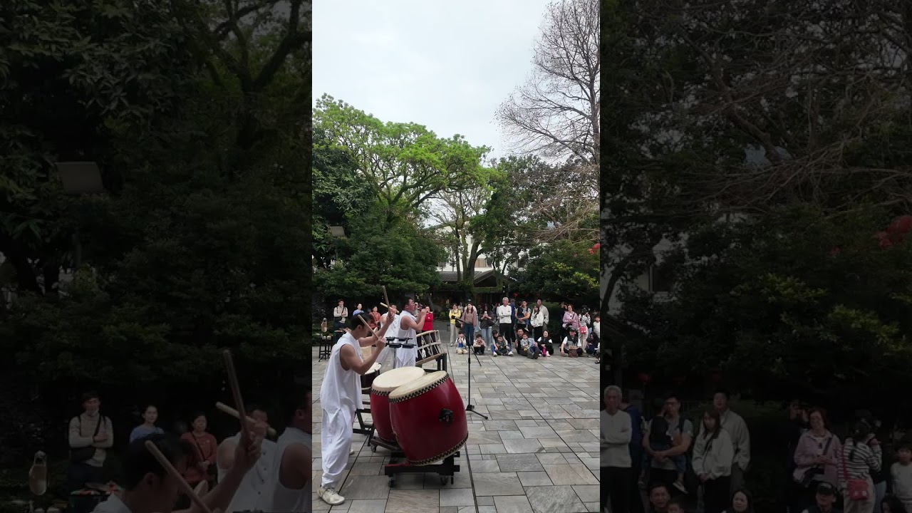 【綺麗魯肉飯】 2026 三峽大板根渡假酒店春節駐園演出 LIVE RECORD｜豐鼓藝術 Goosbond Assembly