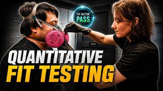 Quantitative Fit Testing - Featuring Ramzi