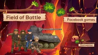 Field of Battle (Facebook games) #1 screenshot 2
