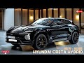 The all new 2025 Hyundai Creta next level innovation! FIRST SIGHT!