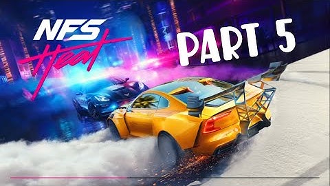 Need For Speed: Heat Walkthrough Part 5 - Got Your Back