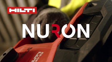 INTRODUCING Nuron – Hilti