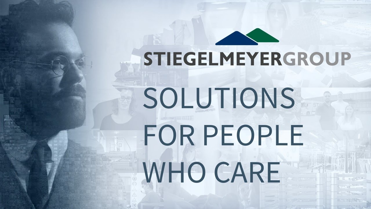 Stiegelmeyer-Gruppe | Solutions for people who care | Image-Video