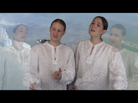 Анна Гусева и Полина Алешина Песня о птицах