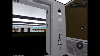 Cortex hydraulic elevator @ Kedron shopping center - Roblox