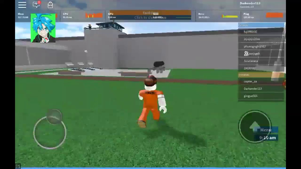 How To Glitch Through Walls In Roblox Prison Life Youtube - how to glitch through any wall in roblox