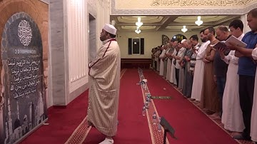 سورة الصافات برواية قالون عن نافع الشيخ بلال بن محمود
