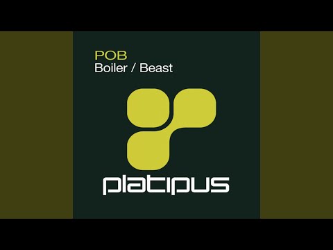 Pob — Boiler (Original Mix)
